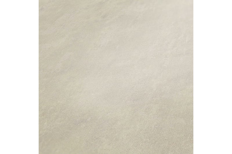 Slät Tapet Cuba Ovävd Beige Cream - AS Creation - Inredning & dekor - Väggdekor - Tapeter & tapettillbehör - Mönstrade tapeter