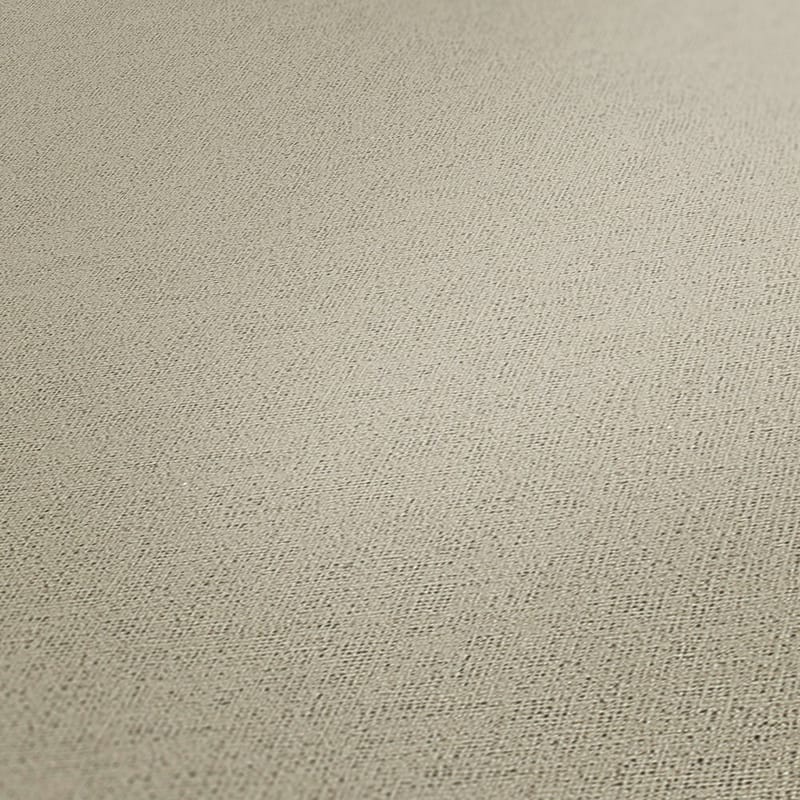 Slät Tapet Cuba Ovävd Beige Grå - AS Creation - Inredning & dekor - Väggdekor - Tapeter & tapettillbehör - Mönstrade tapeter