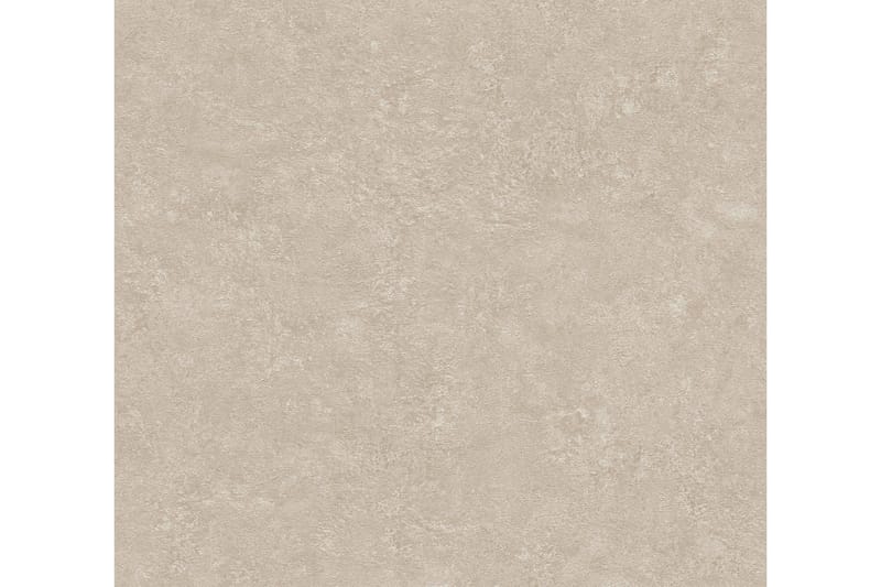 Slät Tapet Industrial Ovävd Beige Vit - AS Creation - Inredning & dekor - Väggdekor - Tapeter & tapettillbehör - Mönstrade tapeter