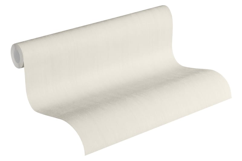 Slät Tapet Jette Joop Ovävd Beige - AS Creation - Inredning & dekor - Väggdekor - Tapeter & tapettillbehör - Mönstrade tapeter