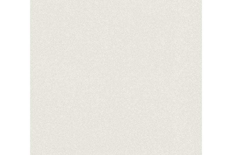 Slät Tapet New Elegance Ovävd Cream - AS Creation - Inredning & dekor - Väggdekor - Tapeter & tapettillbehör - Mönstrade tapeter