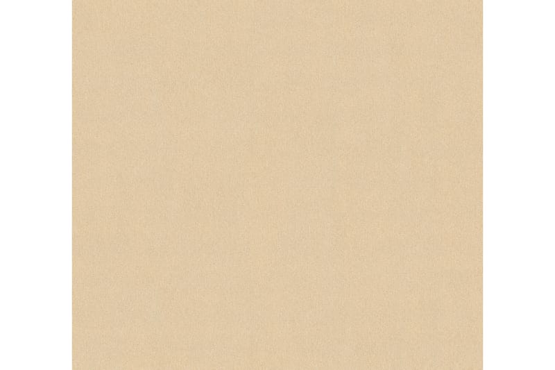 Slät Tapet New Life Ovävd Beige - AS Creation - Inredning & dekor - Väggdekor - Tapeter & tapettillbehör - Mönstrade tapeter
