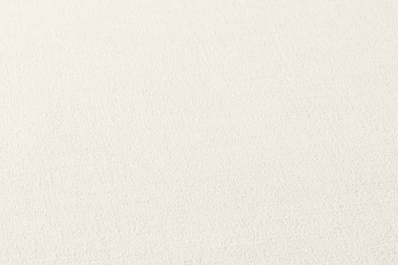 Slät Tapet New Walls Ovävd Cream - AS Creation - Inredning & dekor - Väggdekor - Tapeter & tapettillbehör - Mönstrade tapeter