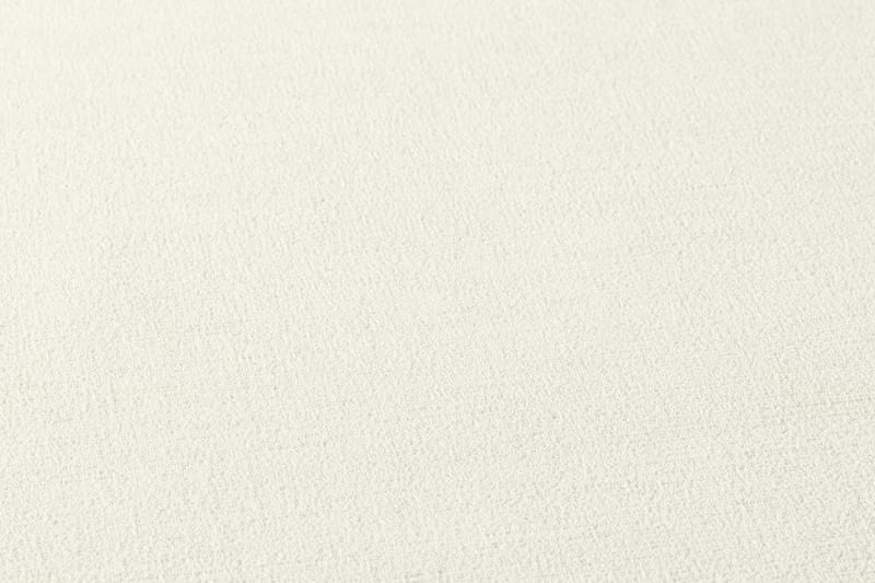 Slät Tapet New Walls Ovävd Cream - AS Creation - Inredning & dekor - Väggdekor - Tapeter & tapettillbehör - Mönstrade tapeter