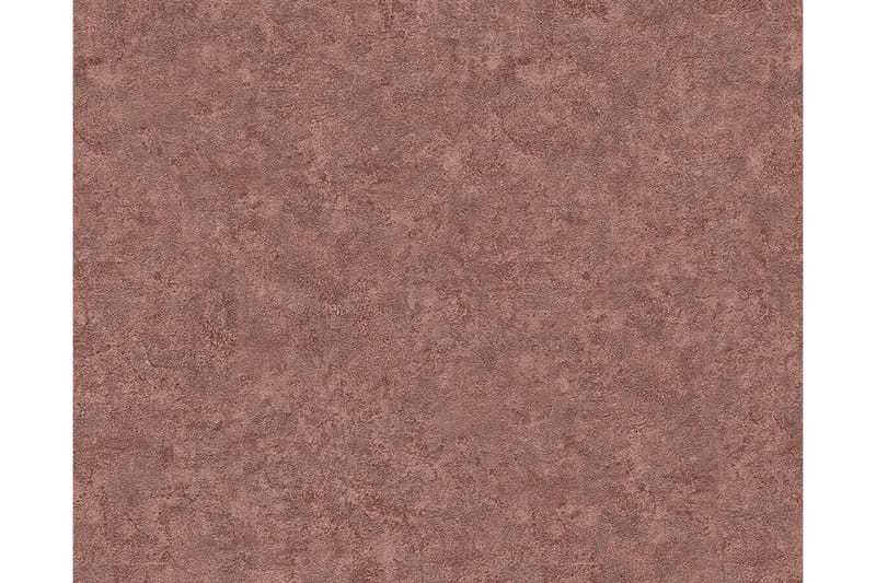 Slät Tapet Nobile Ovävd Röd - AS Creation - Inredning & dekor - Väggdekor - Tapeter & tapettillbehör - Mönstrade tapeter