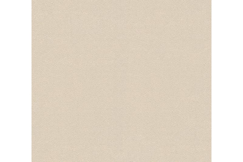 Slät Tapet Trendwall Ovävd Beige - AS Creation - Inredning & dekor - Väggdekor - Tapeter & tapettillbehör - Mönstrade tapeter