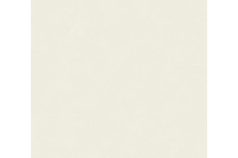 Slät Tapet Trendwall Ovävd Cream - AS Creation - Inredning & dekor - Väggdekor - Tapeter & tapettillbehör - Mönstrade tapeter