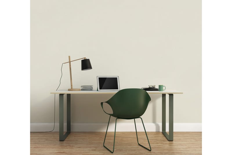 Slät Tapet Trendwall Ovävd Cream - AS Creation - Inredning & dekor - Väggdekor - Tapeter & tapettillbehör - Mönstrade tapeter