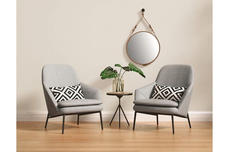 Slät Tapet Trendwall Ovävd Cream - AS Creation - Inredning & dekor - Väggdekor - Tapeter & tapettillbehör - Mönstrade tapeter