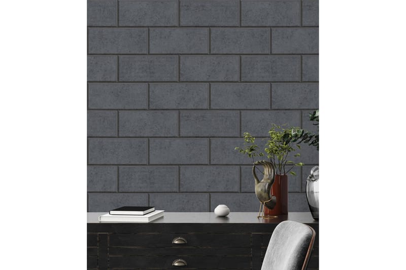 Stone effect Tapet Via Gesù by Versace - AS Creation - Inredning & dekor - Väggdekor - Tapeter & tapettillbehör - Mönstrade tapeter