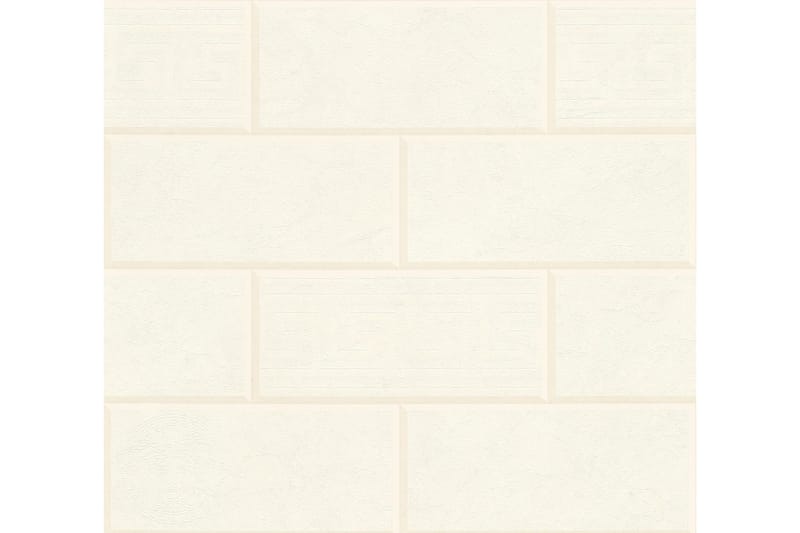 Stone effect Tapet Via Gesù by Versace - AS Creation - Inredning & dekor - Väggdekor - Tapeter & tapettillbehör - Mönstrade tapeter