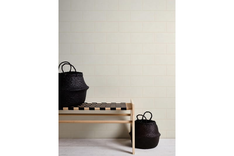 Stone effect Tapet Via Gesù by Versace - AS Creation - Inredning & dekor - Väggdekor - Tapeter & tapettillbehör - Mönstrade tapeter