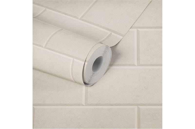 Stone effect Tapet Via Gesù by Versace - AS Creation - Inredning & dekor - Väggdekor - Tapeter & tapettillbehör - Mönstrade tapeter