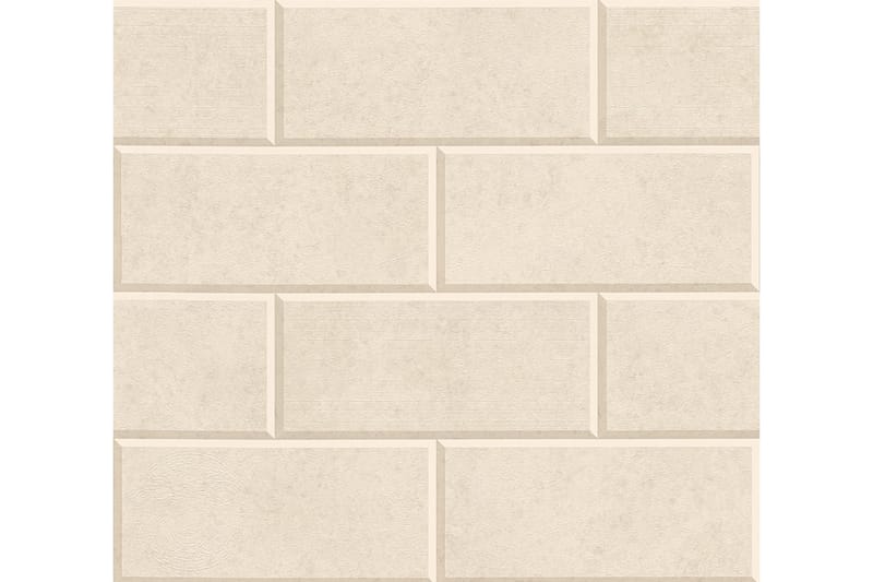 Stone effect Tapet Via Gesù by Versace - AS Creation - Inredning & dekor - Väggdekor - Tapeter & tapettillbehör - Mönstrade tapeter