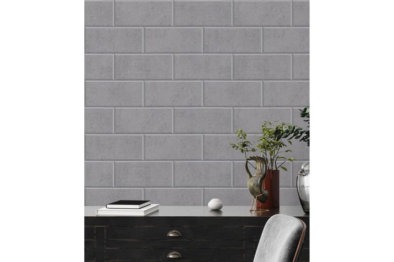 Stone effect Tapet Via Gesù by Versace - AS Creation - Inredning & dekor - Väggdekor - Tapeter & tapettillbehör - Mönstrade tapeter