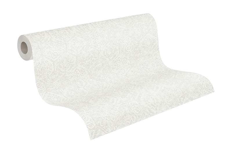 Vintage Tapet Cuba Ovävd Beige - AS Creation - Inredning & dekor - Väggdekor - Tapeter & tapettillbehör - Mönstrade tapeter