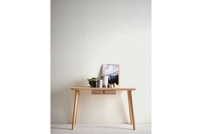 Vintage Tapet Cuba Ovävd Beige - AS Creation - Inredning & dekor - Väggdekor - Tapeter & tapettillbehör - Mönstrade tapeter
