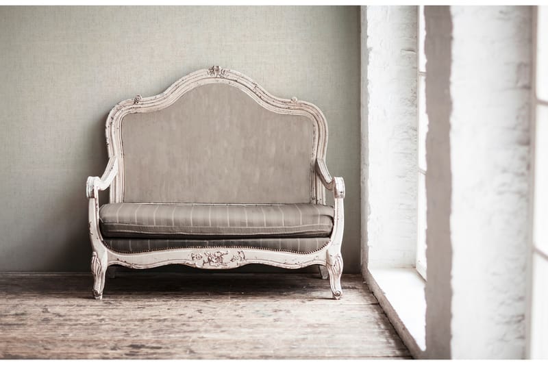 Vintage Tapet Cuba Ovävd Beige Cream - AS Creation - Inredning & dekor - Väggdekor - Tapeter & tapettillbehör - Mönstrade tapeter