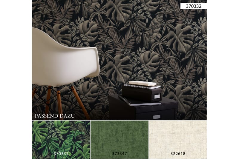 Vintage Tapet Cuba Ovävd Beige Cream - AS Creation - Inredning & dekor - Väggdekor - Tapeter & tapettillbehör - Mönstrade tapeter