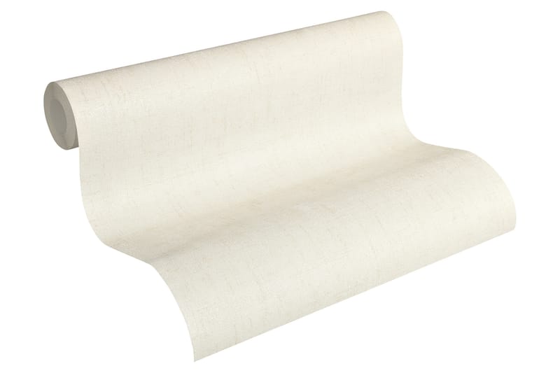Vintage Tapet Cuba Ovävd Beige Metallic - AS Creation - Inredning & dekor - Väggdekor - Tapeter & tapettillbehör - Mönstrade tapeter