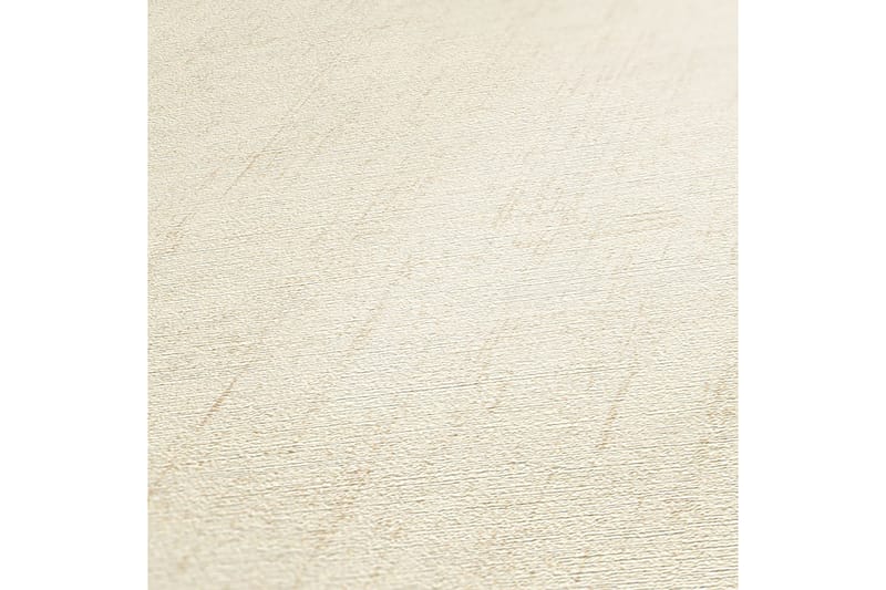 Vintage Tapet Cuba Ovävd Beige Metallic - AS Creation - Inredning & dekor - Väggdekor - Tapeter & tapettillbehör - Mönstrade tapeter