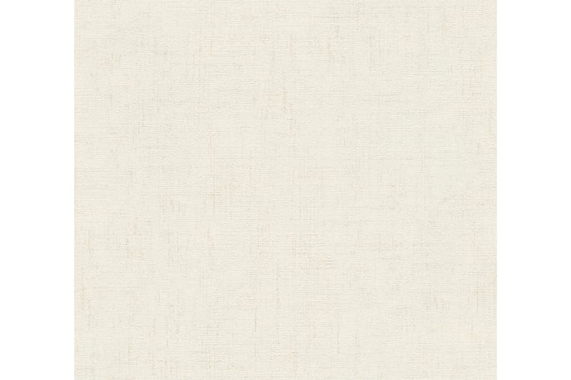 Vintage Tapet Cuba Ovävd Beige Metallic - AS Creation - Inredning & dekor - Väggdekor - Tapeter & tapettillbehör - Mönstrade tapeter