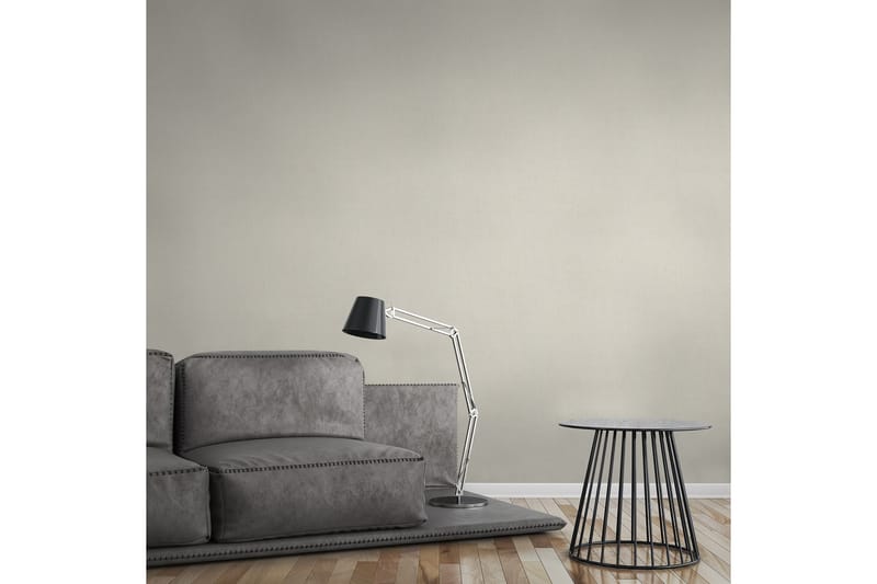 Vintage Tapet Cuba Ovävd Beige Metallic - AS Creation - Inredning & dekor - Väggdekor - Tapeter & tapettillbehör - Mönstrade tapeter
