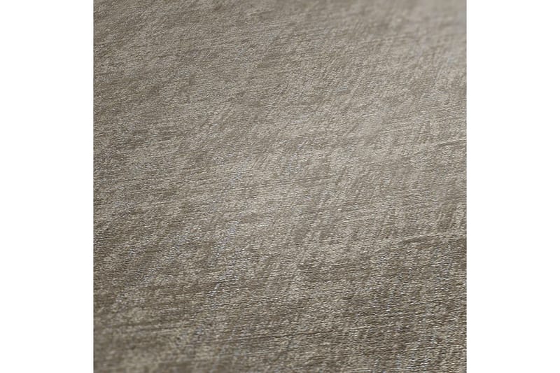 Vintage Tapet Cuba Ovävd Brun Metallic - AS Creation - Inredning & dekor - Väggdekor - Tapeter & tapettillbehör - Mönstrade tapeter
