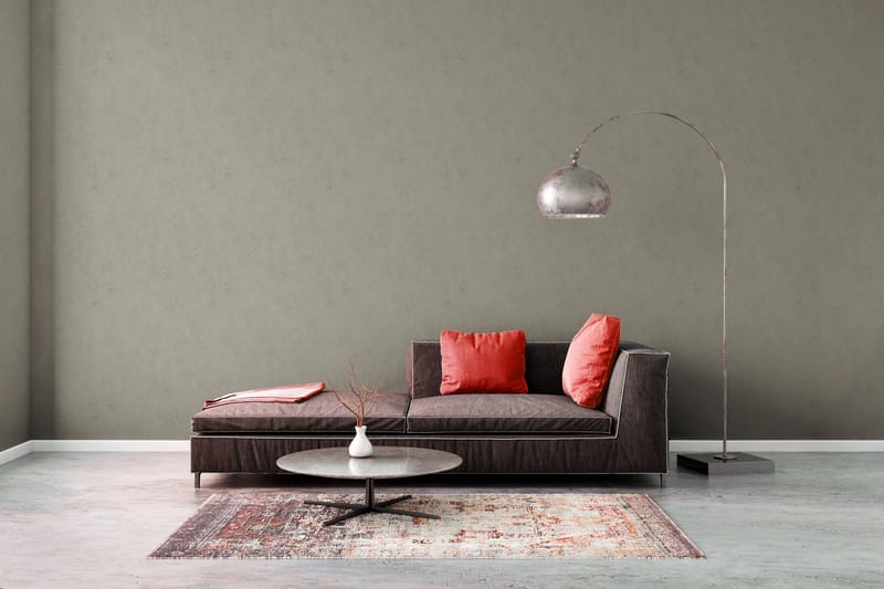 Vintage Tapet Daniel Hechter Ovävd Beige - AS Creation - Inredning & dekor - Väggdekor - Tapeter & tapettillbehör - Mönstrade tapeter
