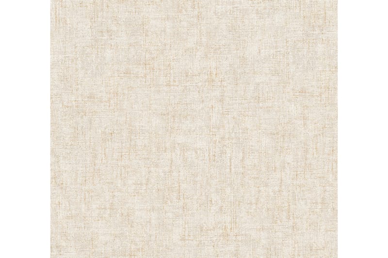 Vintage Tapet Grönery Ovävd Cream Beige - AS Creation - Inredning & dekor - Väggdekor - Tapeter & tapettillbehör - Mönstrade tapeter
