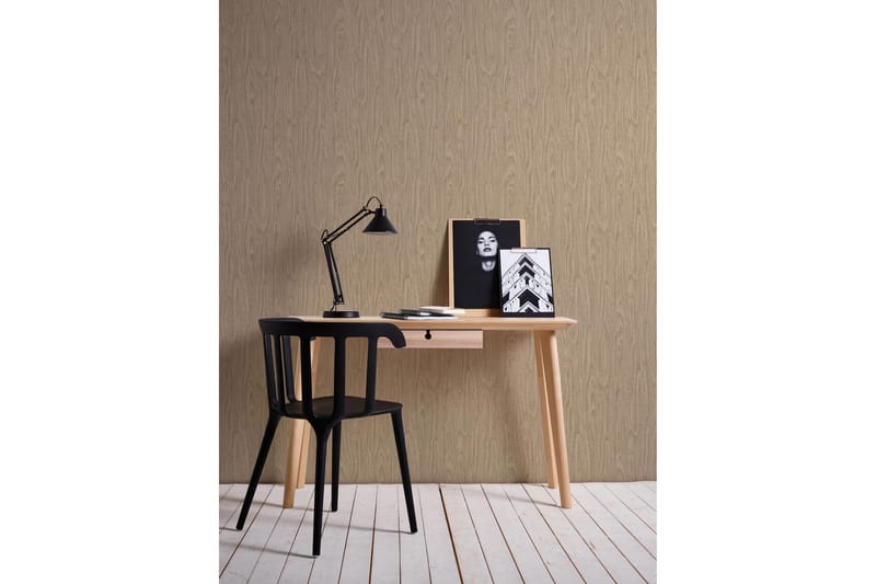 Wood effect Tapet Eterno by Versace - AS Creation - Inredning & dekor - Väggdekor - Tapeter & tapettillbehör - Mönstrade tapeter
