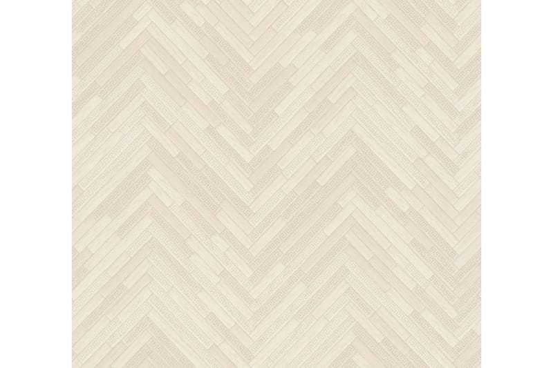 Wood effect Tapet Eterno by Versace - AS Creation - Inredning & dekor - Väggdekor - Tapeter & tapettillbehör - Mönstrade tapeter