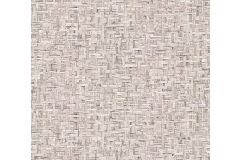 Wood effect Tapet Jungle Chic Ovävd Grå - AS Creation - Inredning & dekor - Väggdekor - Tapeter & tapettillbehör - Mönstrade tapeter