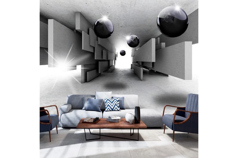 Fototapet Border Control 300x210, Artgeist sp. z o. o.