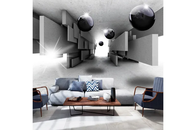 Fototapet Border Control 400x280, Artgeist sp. z o. o.