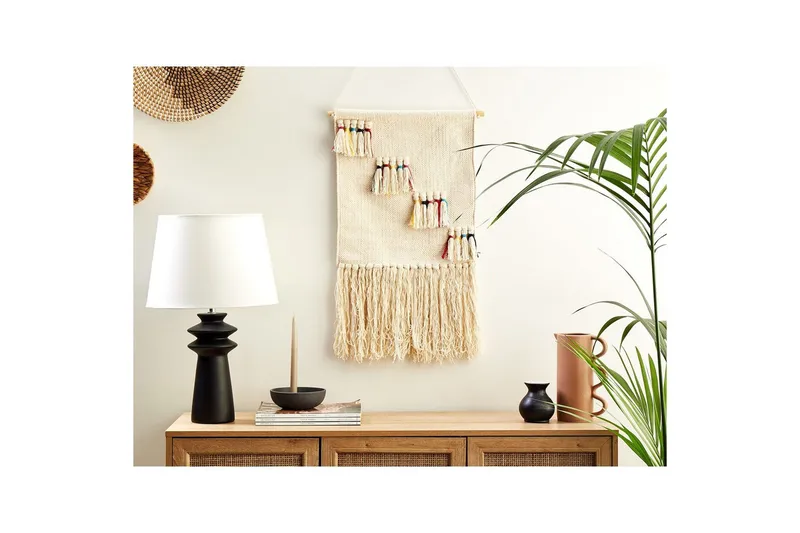 Väggdekoration i tyg Burewala - Inredning & dekor - Väggdekor - Dekorplast & kakeldekor