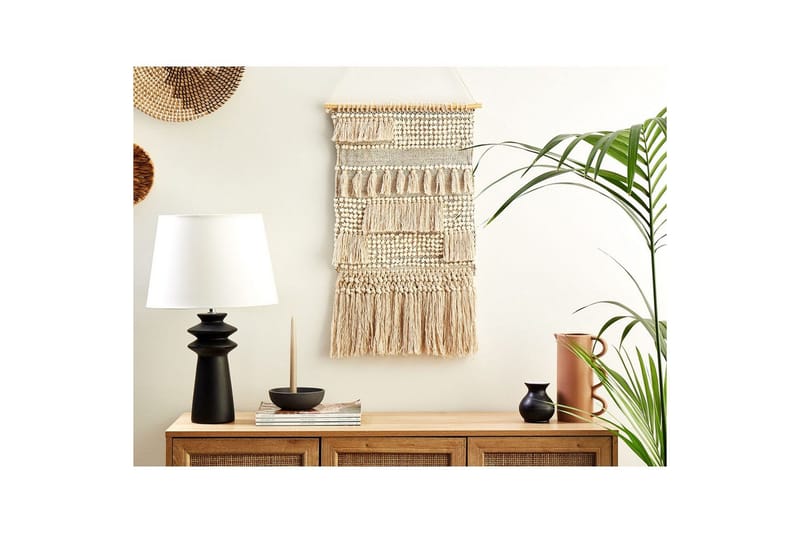 Väggdekoration i tyg Gujrat - Inredning & dekor - Väggdekor - Dekorplast & kakeldekor