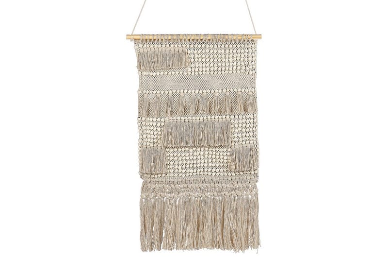 Väggdekoration i tyg Gujrat