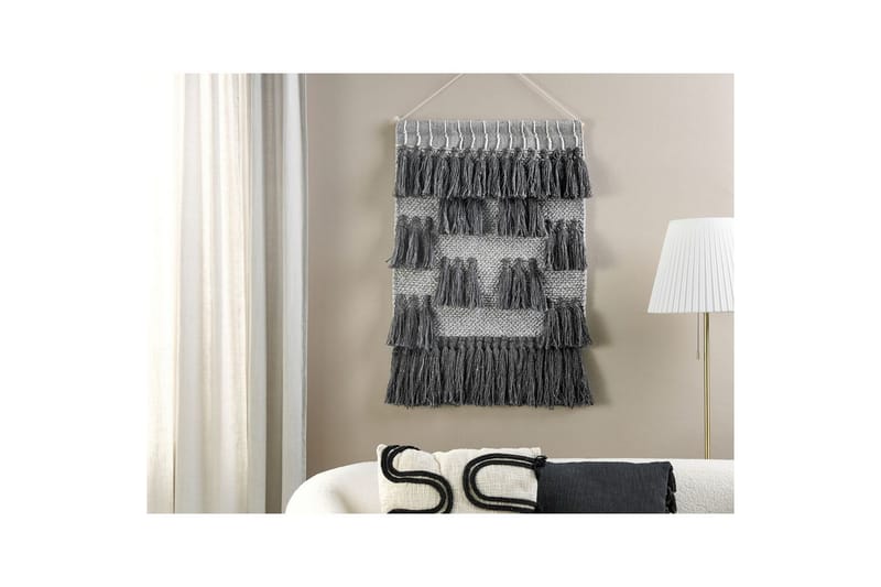 Väggdekoration i tyg Jiwa - Inredning & dekor - Väggdekor - Dekorplast & kakeldekor