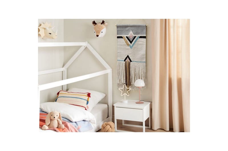 Väggdekoration i tyg Kabirwala - Inredning & dekor - Väggdekor - Dekorplast & kakeldekor