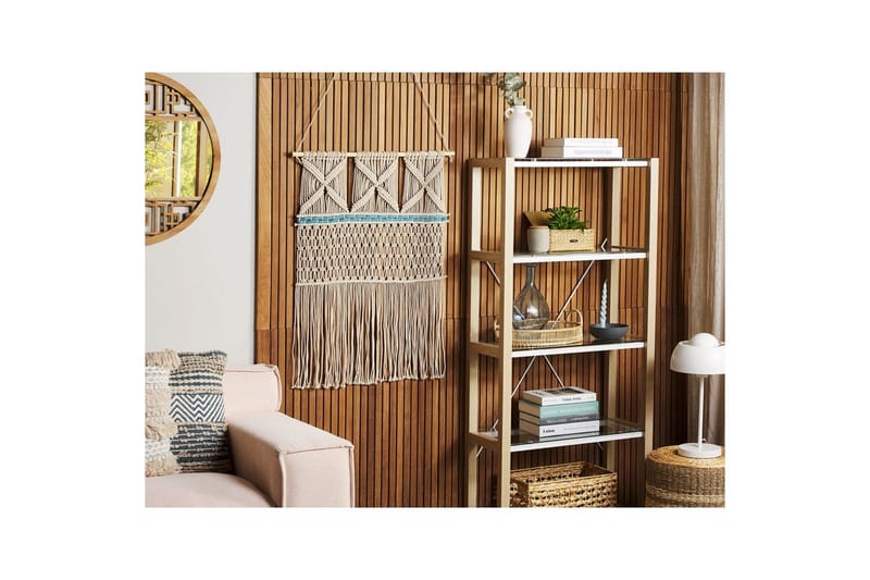 Väggdekoration i tyg Kalady - Inredning & dekor - Tavlor & konst