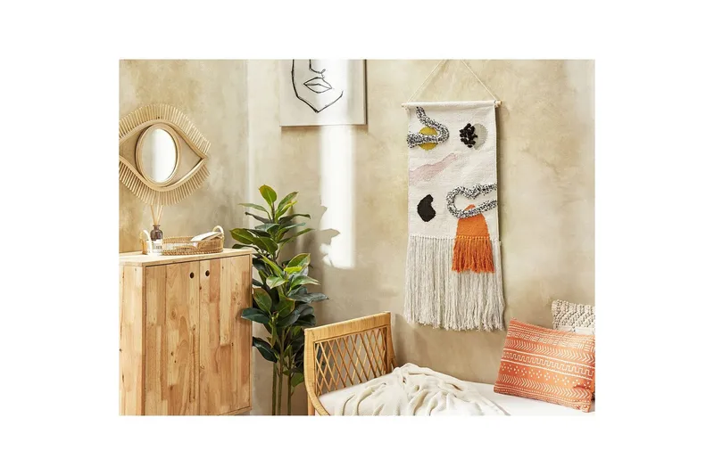 Väggdekoration i tyg Kalat - Inredning & dekor - Väggdekor - Dekorplast & kakeldekor