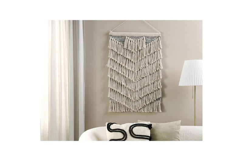 Väggdekoration i tyg Kotra - Inredning & dekor - Tavlor & konst