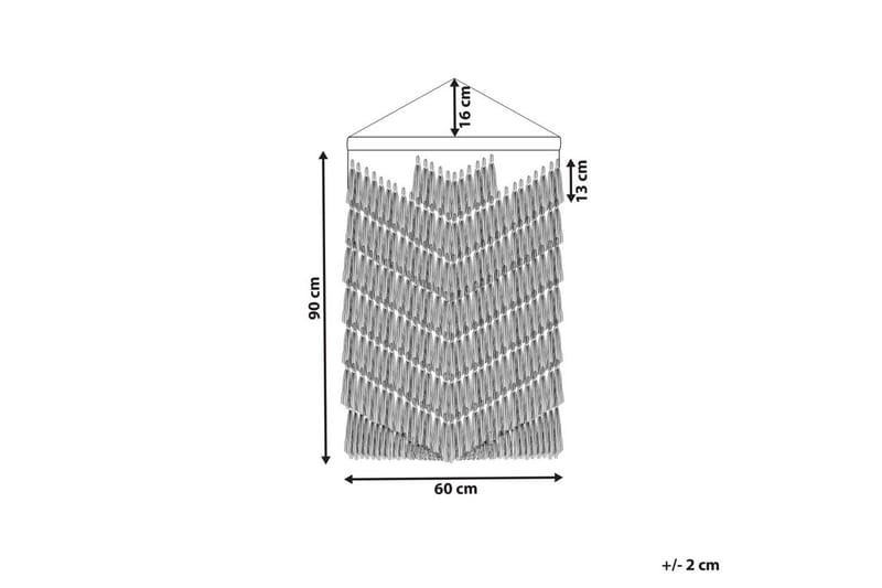 Väggdekoration i tyg Kotra - Inredning & dekor - Väggdekor - Dekorplast & kakeldekor