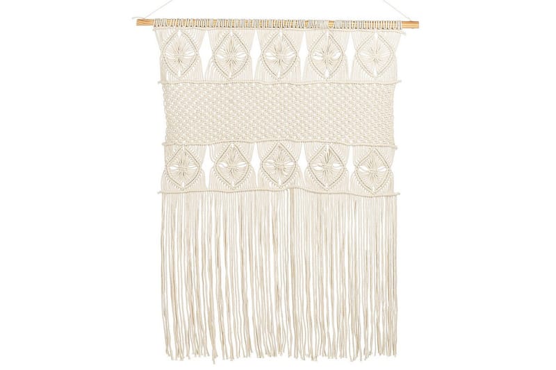 Väggdekoration i tyg Lahri