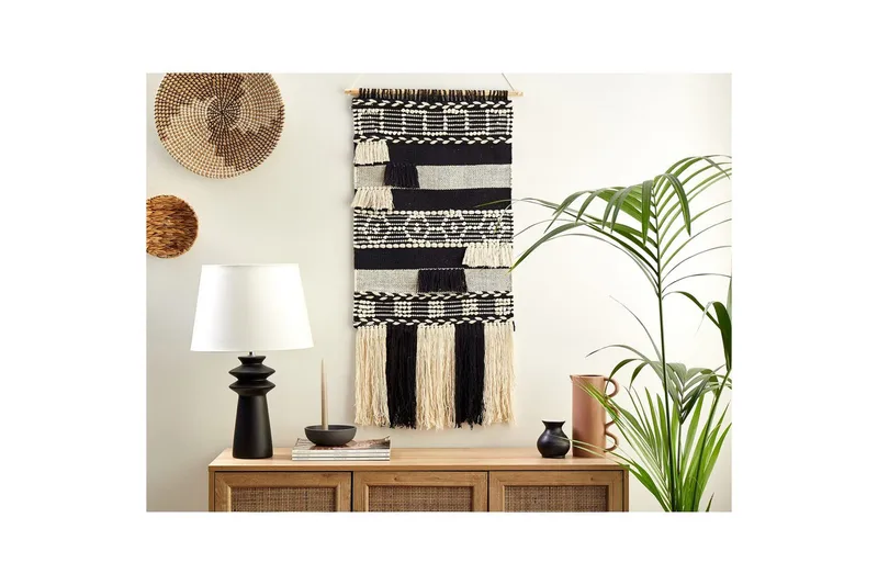 Väggdekoration i tyg Muridke - Inredning & dekor - Tavlor & konst