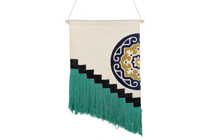 Väggdekoration i tyg Nowshera - Inredning & dekor - Tavlor & konst