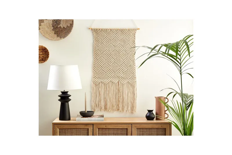 Väggdekoration i tyg Okara - Inredning & dekor - Väggdekor - Dekorplast & kakeldekor