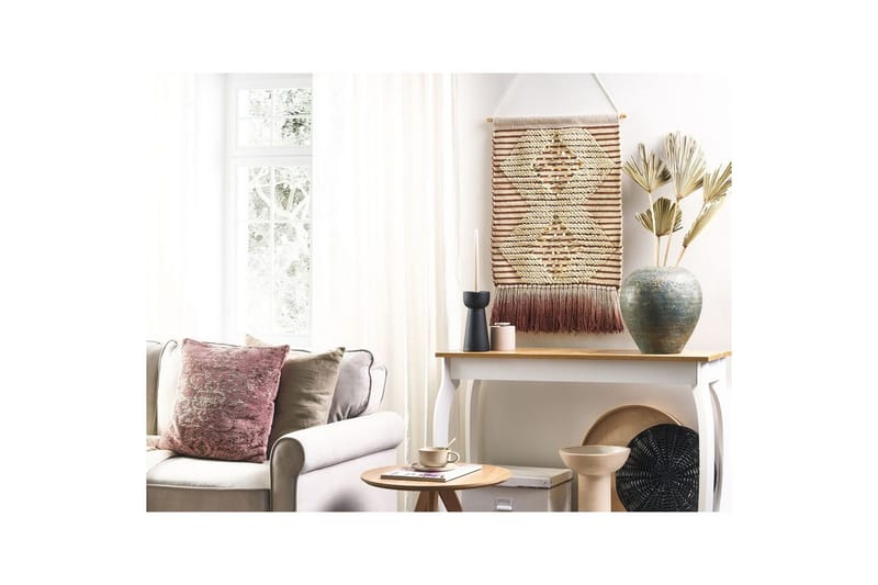 Väggdekoration i tyg Sabo - Inredning & dekor - Tavlor & konst