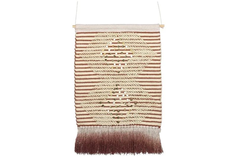 Väggdekoration i tyg Sabo - Inredning & dekor - Tavlor & konst